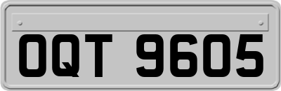 OQT9605