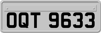 OQT9633