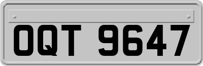 OQT9647
