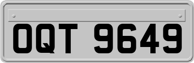 OQT9649