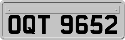 OQT9652
