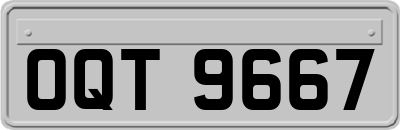 OQT9667