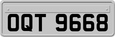 OQT9668