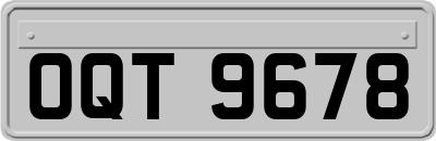OQT9678