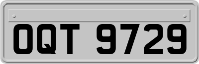 OQT9729