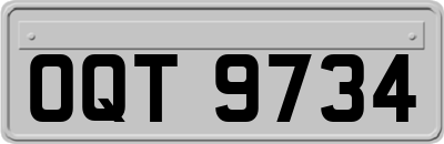 OQT9734