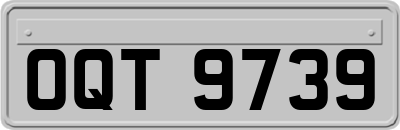 OQT9739