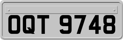OQT9748