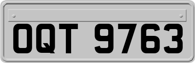 OQT9763