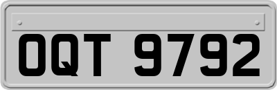 OQT9792