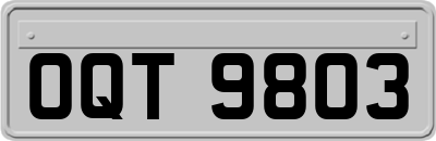 OQT9803