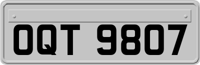 OQT9807