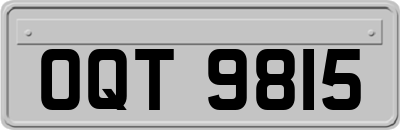 OQT9815
