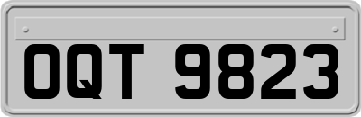 OQT9823