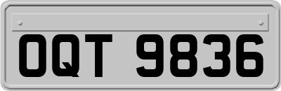 OQT9836