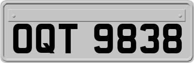 OQT9838