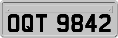 OQT9842