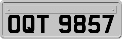 OQT9857