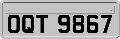 OQT9867