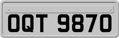OQT9870