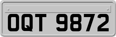 OQT9872