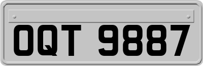 OQT9887
