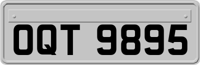 OQT9895