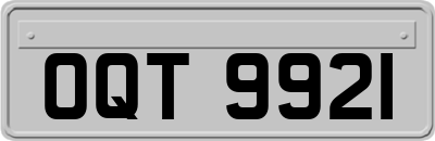 OQT9921