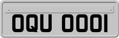 OQU0001