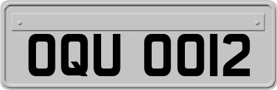 OQU0012