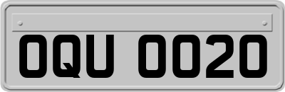 OQU0020