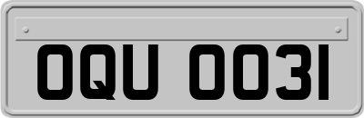 OQU0031