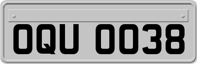 OQU0038