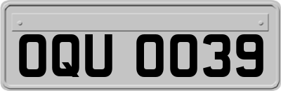 OQU0039