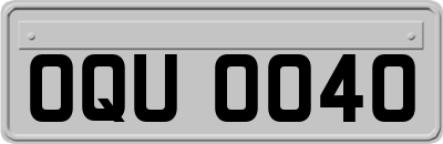 OQU0040