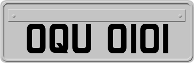OQU0101