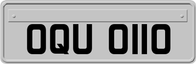 OQU0110