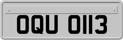 OQU0113