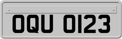 OQU0123
