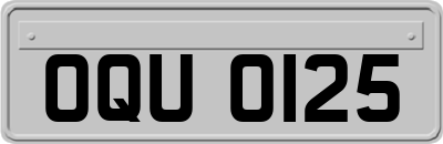 OQU0125