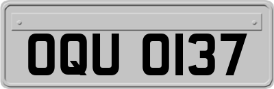 OQU0137