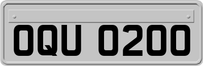 OQU0200