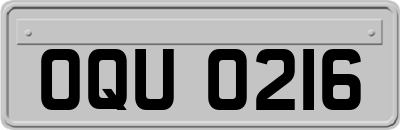 OQU0216