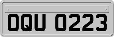 OQU0223
