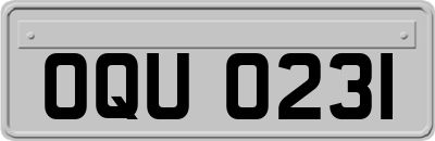 OQU0231