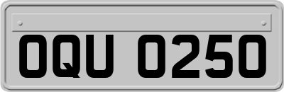 OQU0250