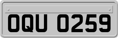 OQU0259
