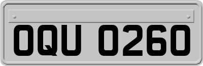 OQU0260