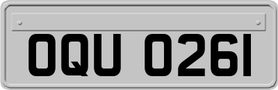OQU0261