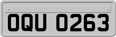 OQU0263